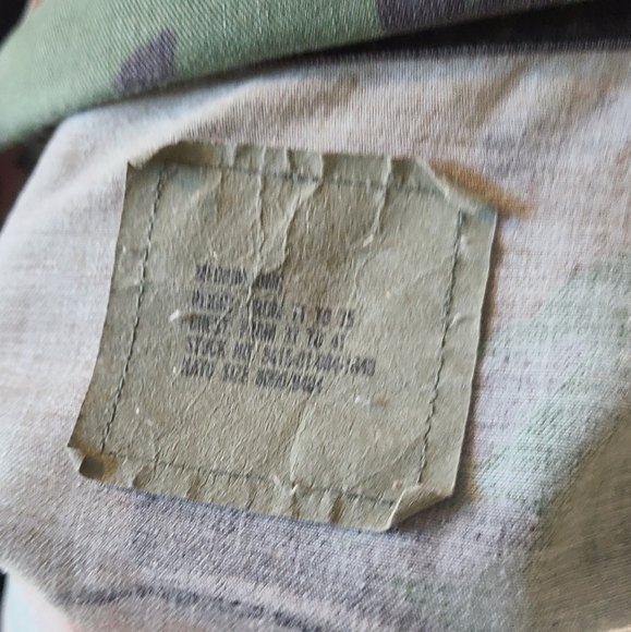 GET CONNECTED Camo Jacket - Picture 3 of 4